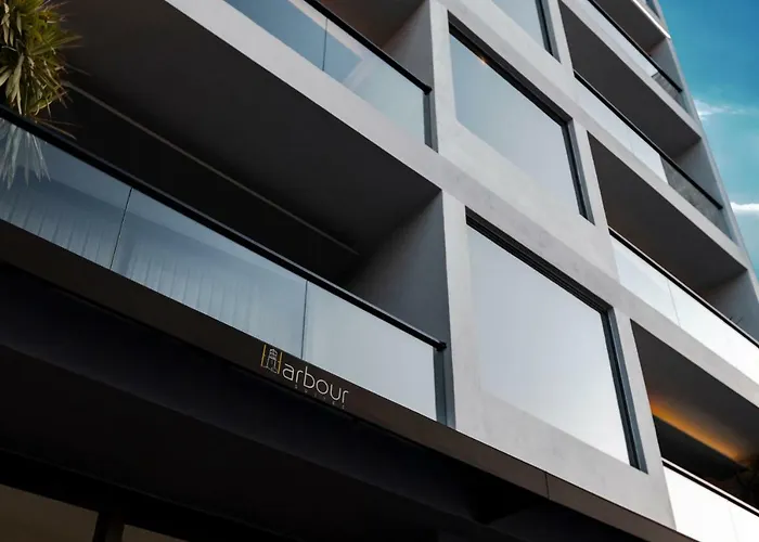 Harbour Ξενοδοχείο Φετιγιέ