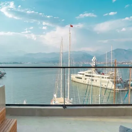 Отель Harbour Фетхие